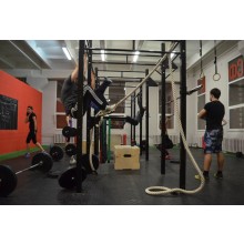 Тренажерный зал "Rama CrossFit"